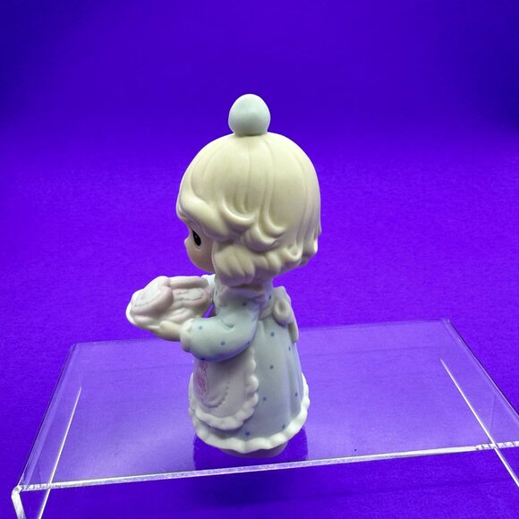 Precious Moments You're The Sweetest Cookie in the Batch 1995 C0015 - Picture 4 of 5